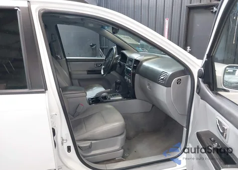 2008 Kia Sorento Ex from USA, damaged, VIN KNDJC736385770373